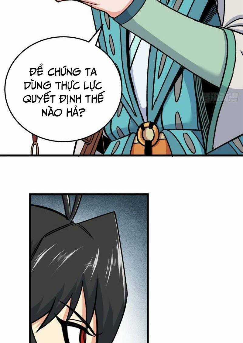 Đế Bá Chapter 98 trang 28