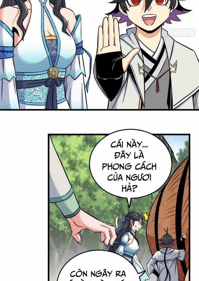 Đế Bá Chapter 98 trang 31