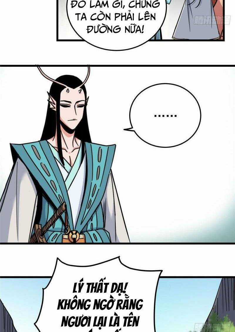 Đế Bá Chapter 98 trang 32