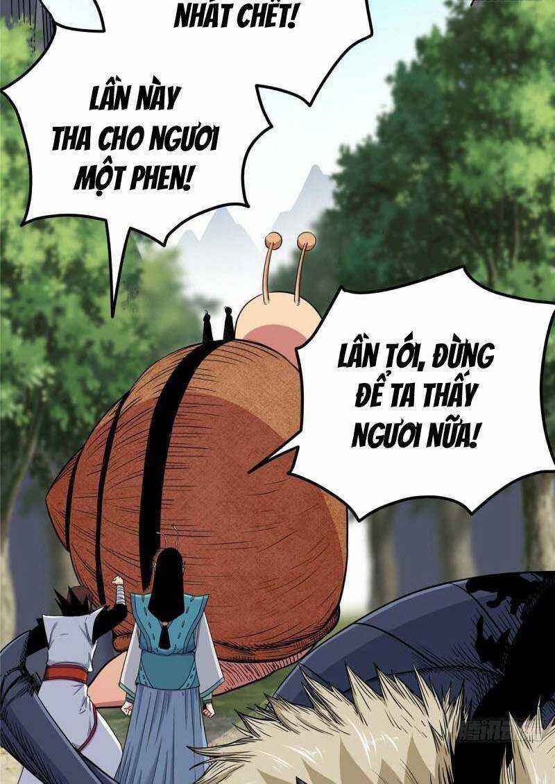 Đế Bá Chapter 98 trang 33