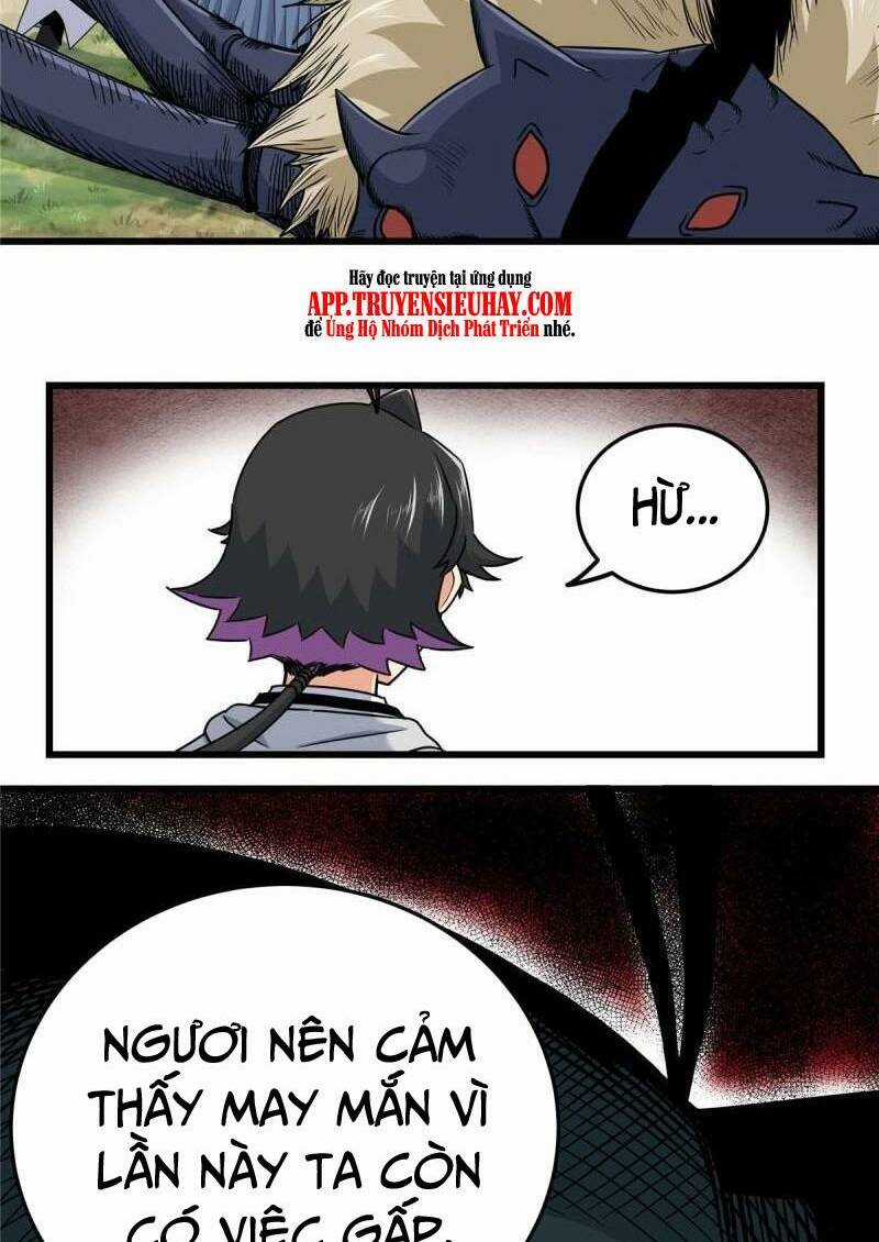 Đế Bá Chapter 98 trang 34