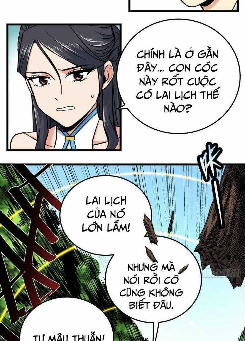 Đế Bá Chapter 98 trang 4