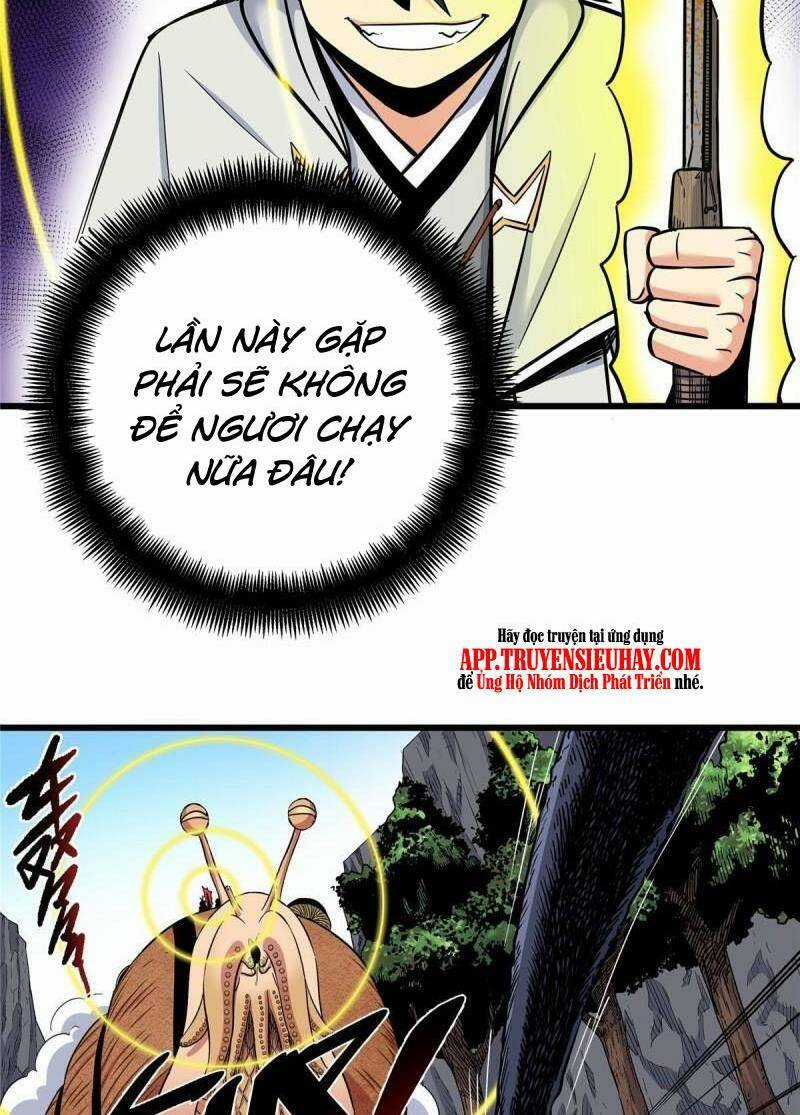 Đế Bá Chapter 98 trang 7