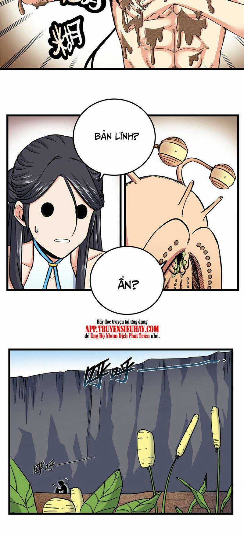 Đế Bá Chapter 99 trang 10