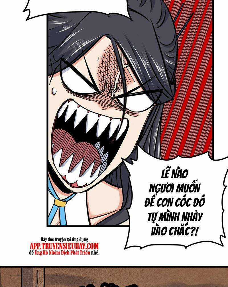 Đế Bá Chapter 99 trang 16