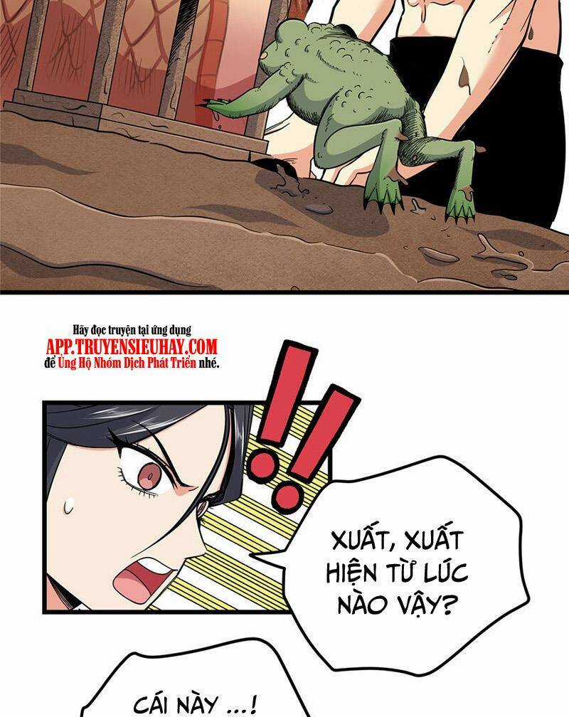 Đế Bá Chapter 99 trang 19