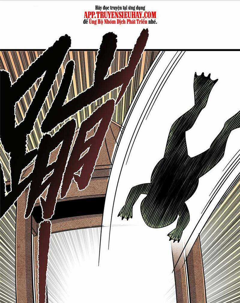 Đế Bá Chapter 99 trang 23