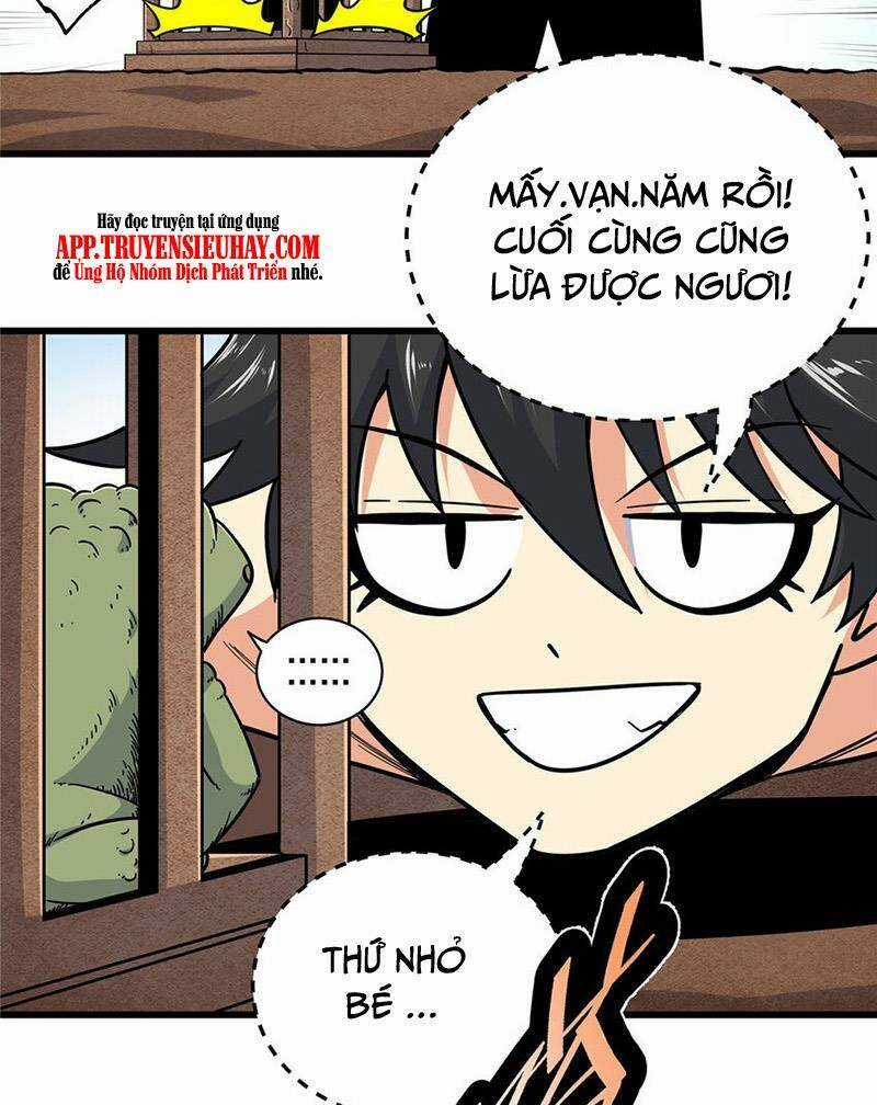 Đế Bá Chapter 99 trang 26