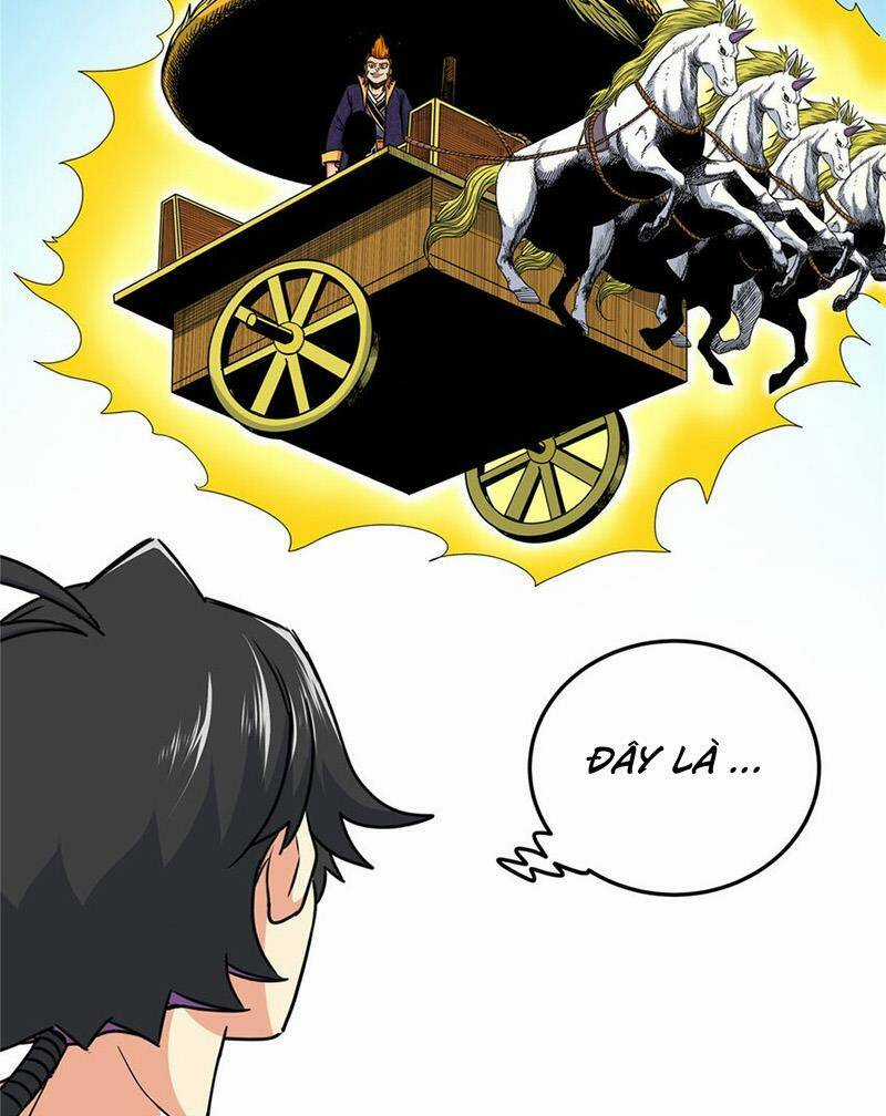 Đế Bá Chapter 99 trang 28