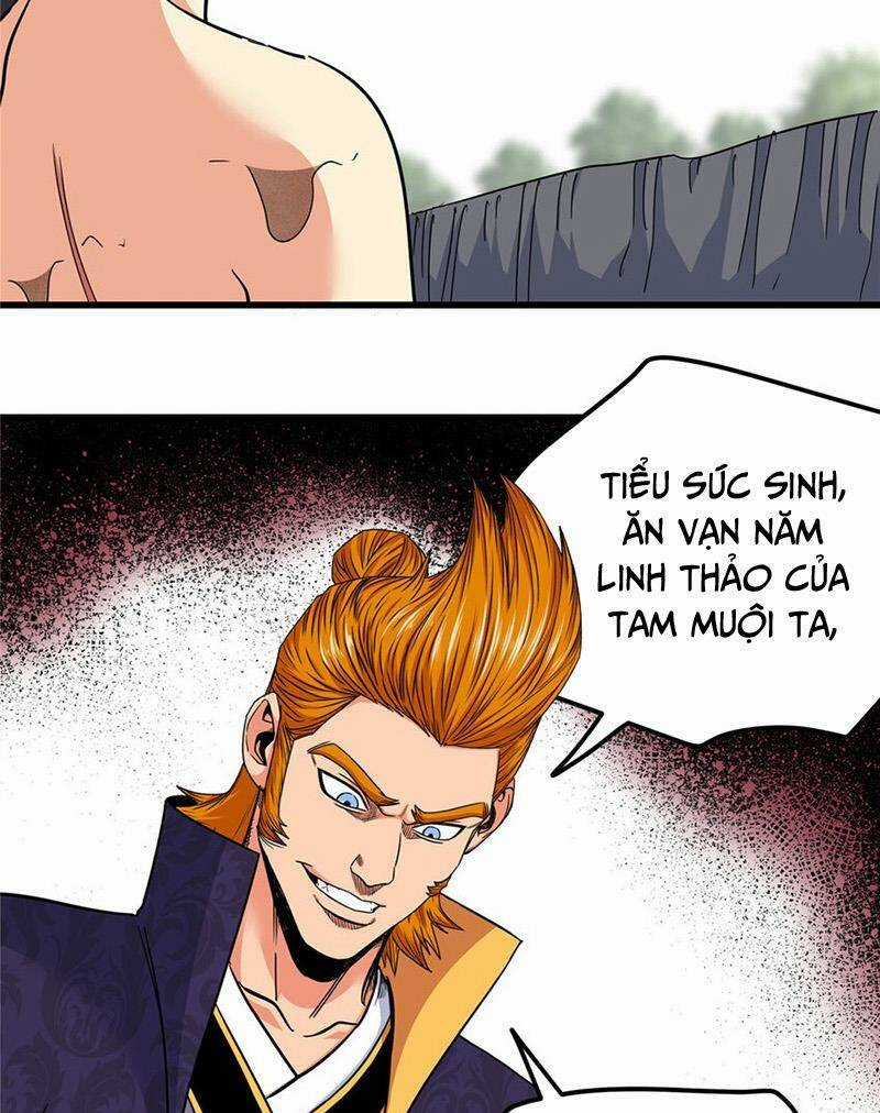 Đế Bá Chapter 99 trang 29