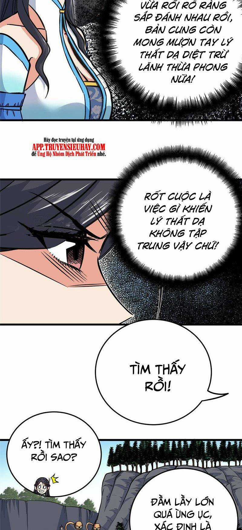 Đế Bá Chapter 99 trang 3