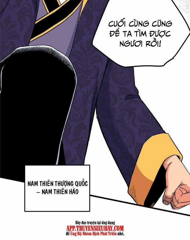 Đế Bá Chapter 99 trang 30