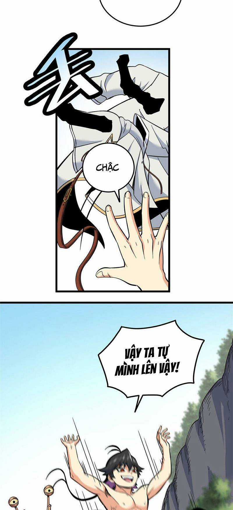 Đế Bá Chapter 99 trang 5