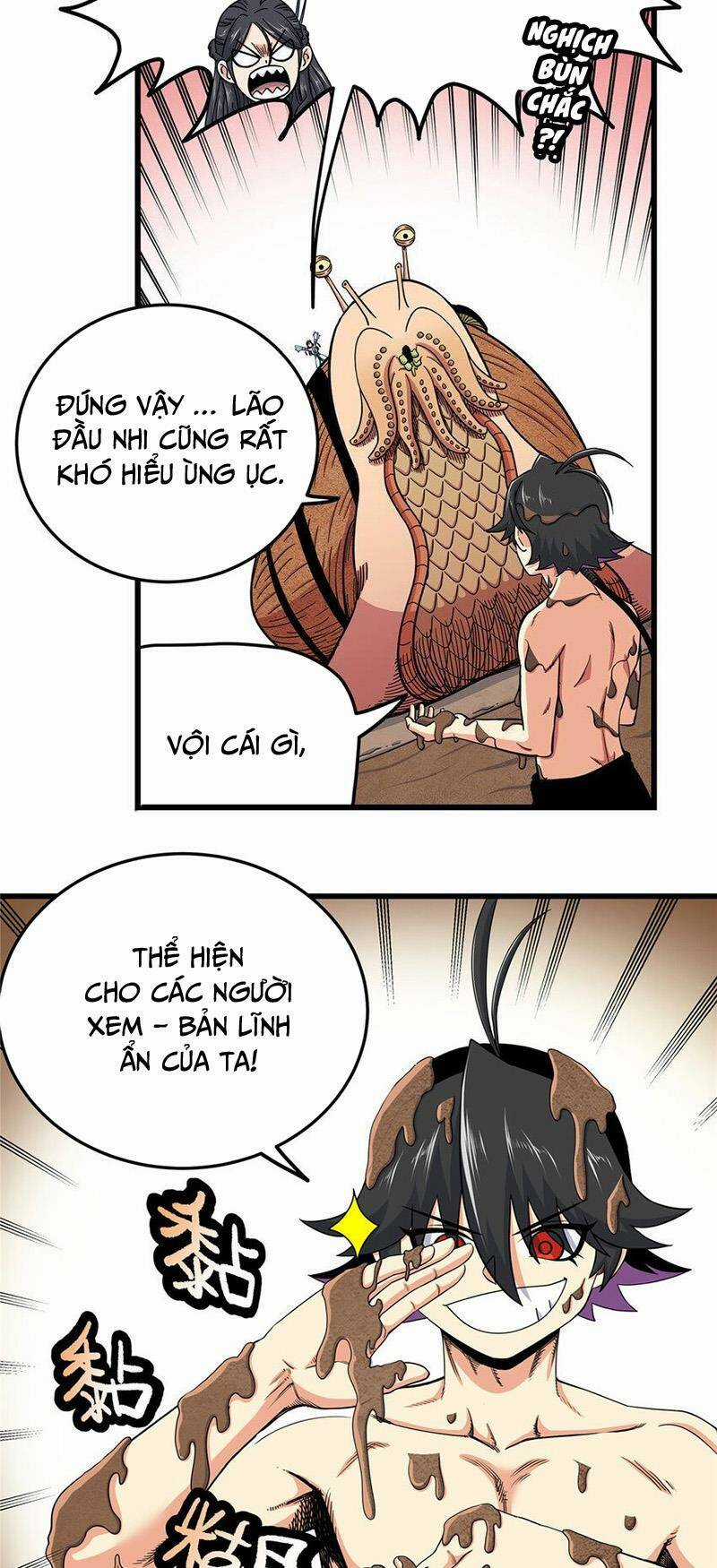 Đế Bá Chapter 99 trang 9