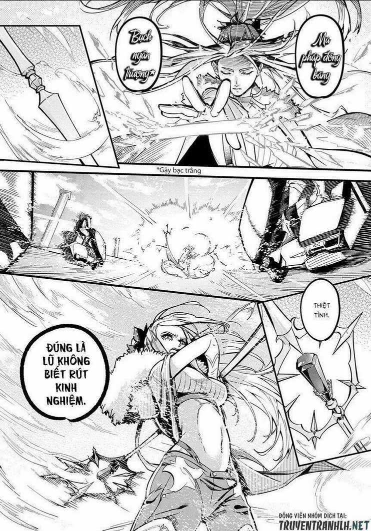 Đế Chế Diệt Vong Chapter 1 trang 11