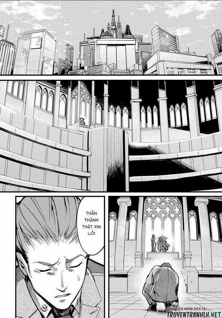 Đế Chế Diệt Vong Chapter 1 trang 12