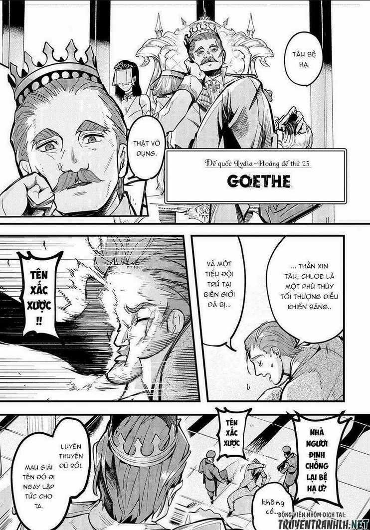 Đế Chế Diệt Vong Chapter 1 trang 13