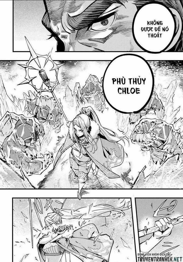 Đế Chế Diệt Vong Chapter 1 trang 14