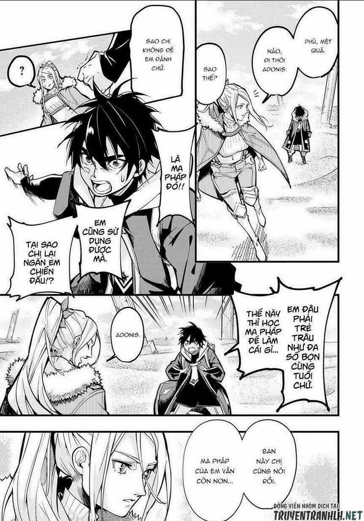 Đế Chế Diệt Vong Chapter 1 trang 15