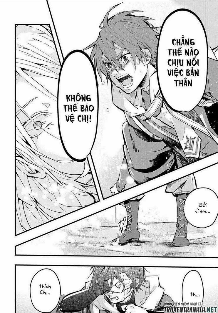 Đế Chế Diệt Vong Chapter 1 trang 18