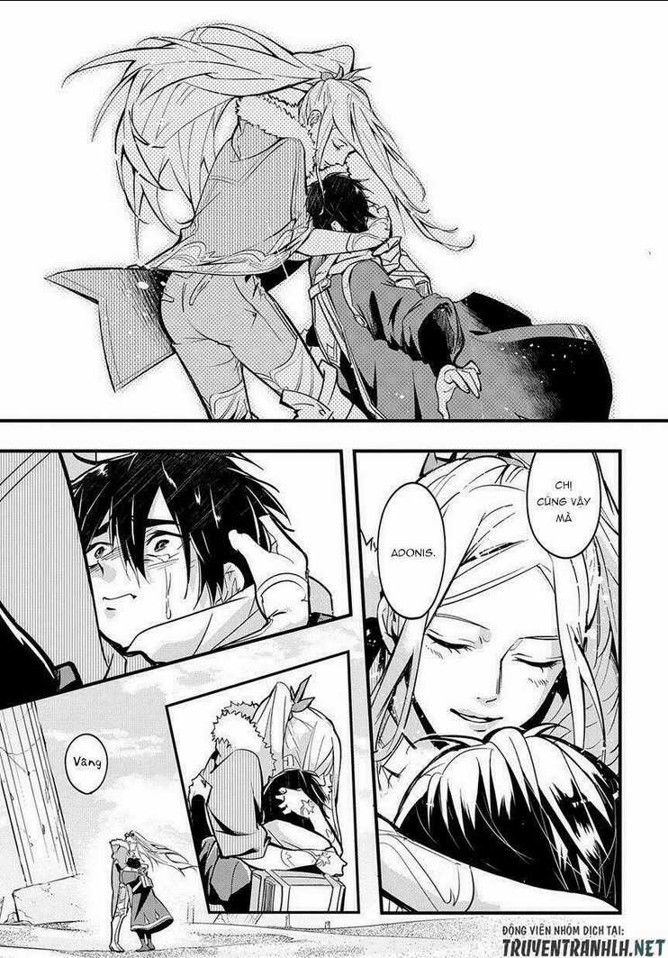 Đế Chế Diệt Vong Chapter 1 trang 19