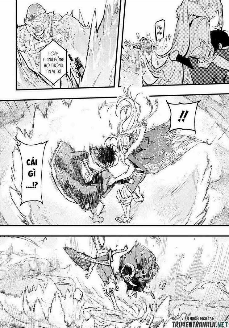 Đế Chế Diệt Vong Chapter 1 trang 20