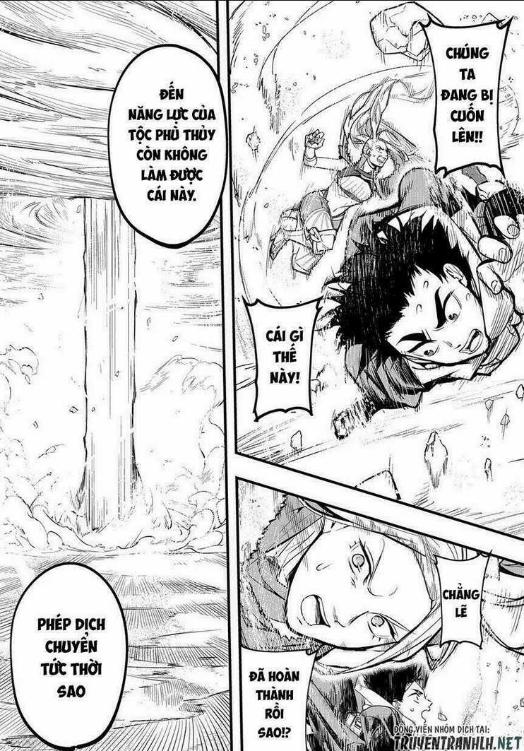 Đế Chế Diệt Vong Chapter 1 trang 21