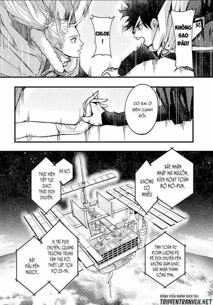 Đế Chế Diệt Vong Chapter 1 trang 22