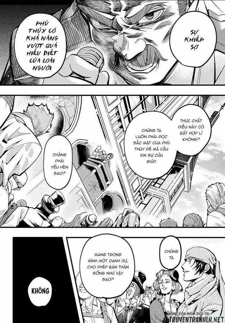 Đế Chế Diệt Vong Chapter 1 trang 24