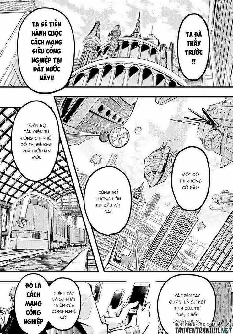 Đế Chế Diệt Vong Chapter 1 trang 25