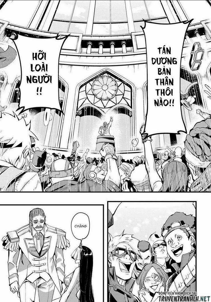 Đế Chế Diệt Vong Chapter 1 trang 27