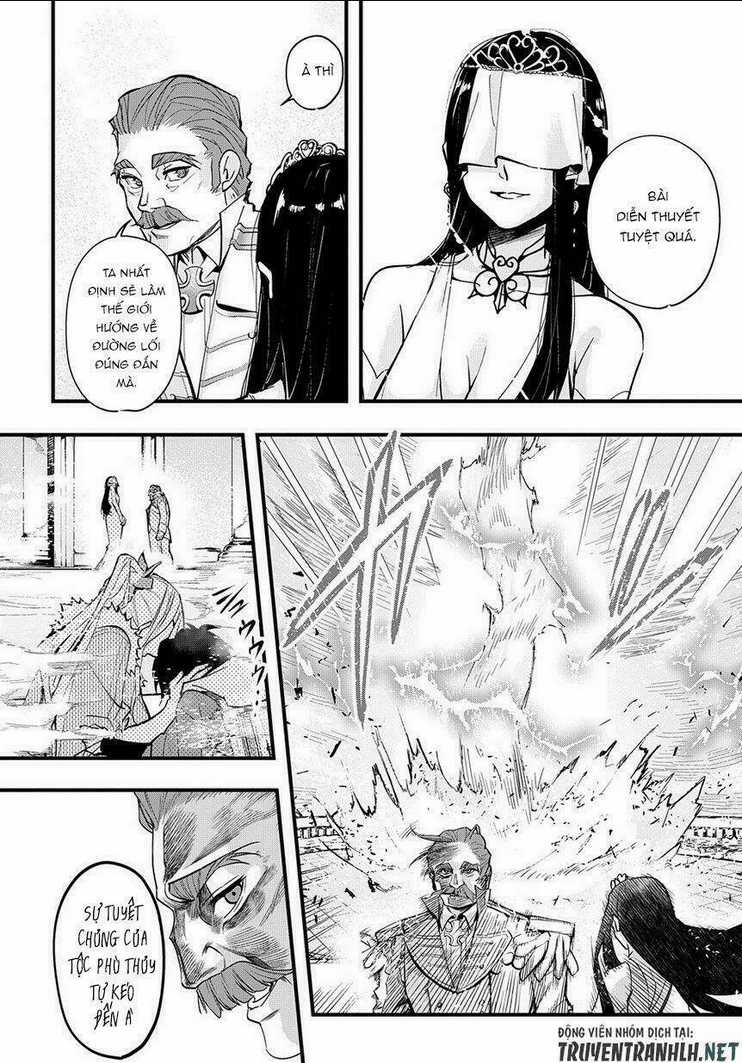 Đế Chế Diệt Vong Chapter 1 trang 28