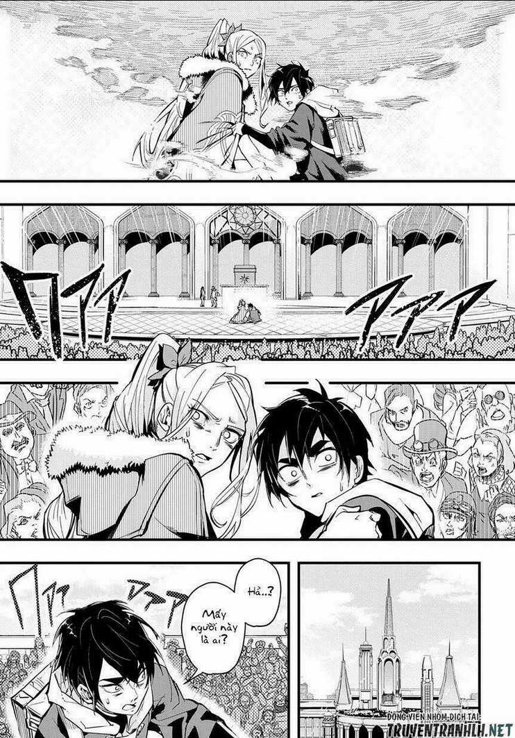 Đế Chế Diệt Vong Chapter 1 trang 29