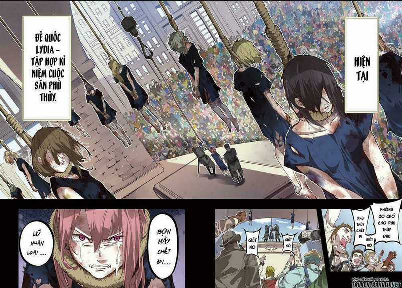 Đế Chế Diệt Vong Chapter 1 trang 3