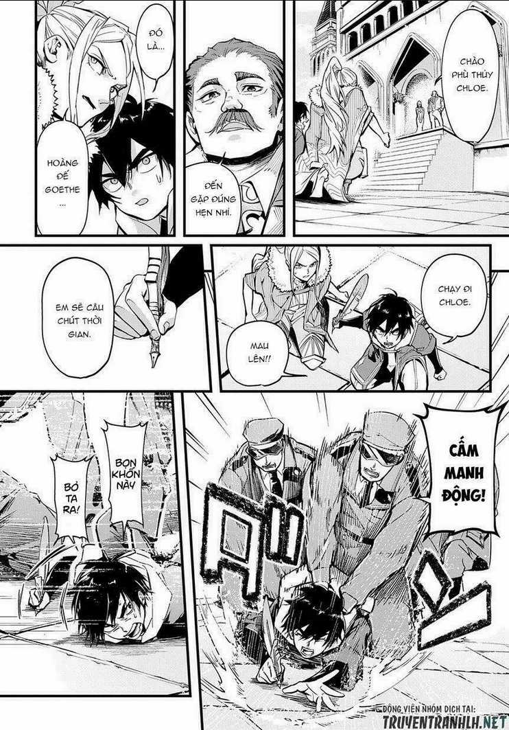 Đế Chế Diệt Vong Chapter 1 trang 30