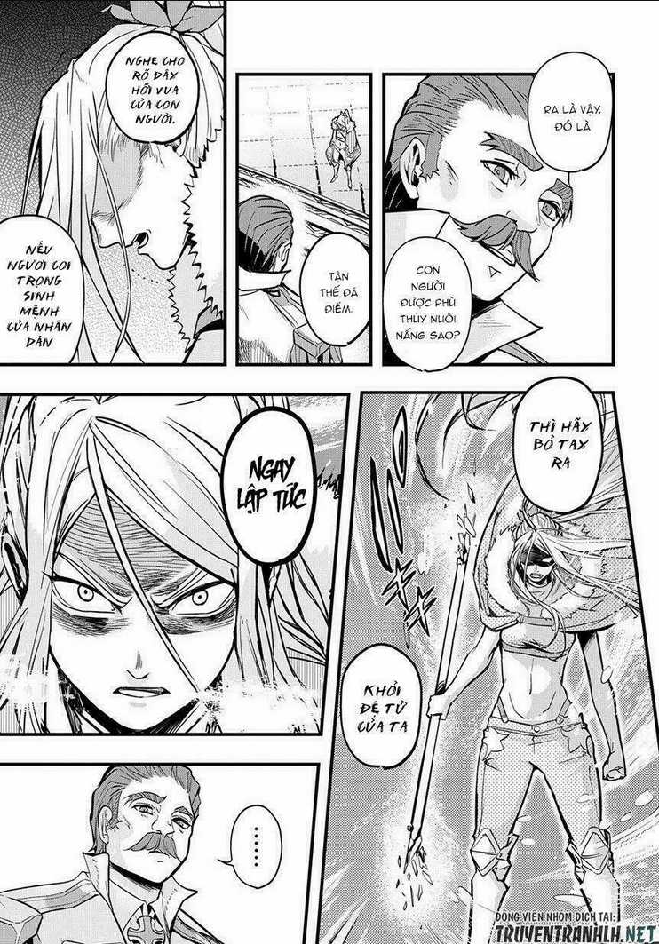 Đế Chế Diệt Vong Chapter 1 trang 31