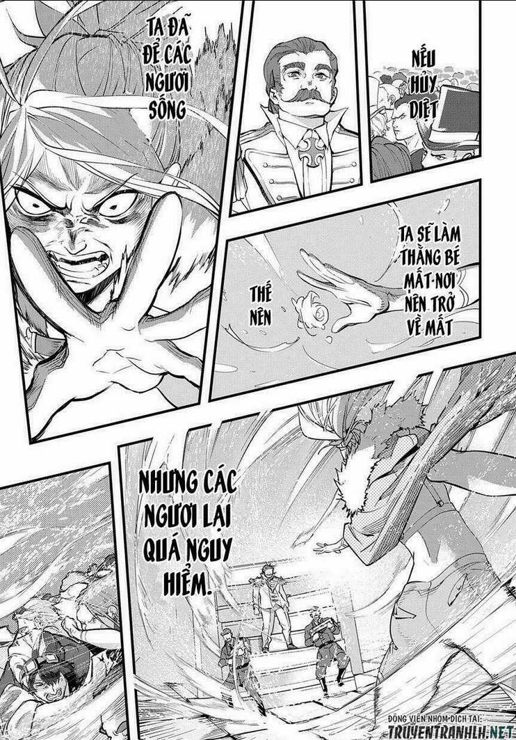 Đế Chế Diệt Vong Chapter 1 trang 33