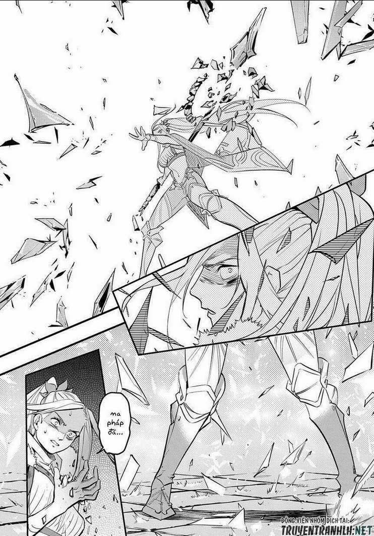 Đế Chế Diệt Vong Chapter 1 trang 34