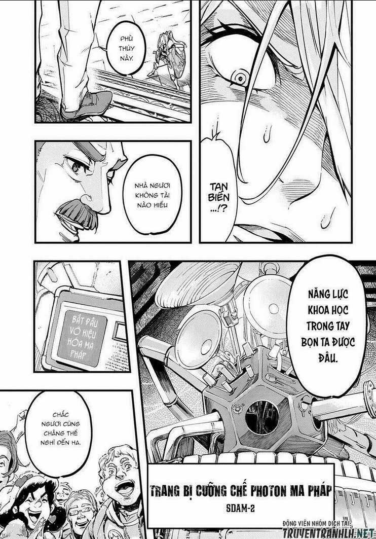 Đế Chế Diệt Vong Chapter 1 trang 35