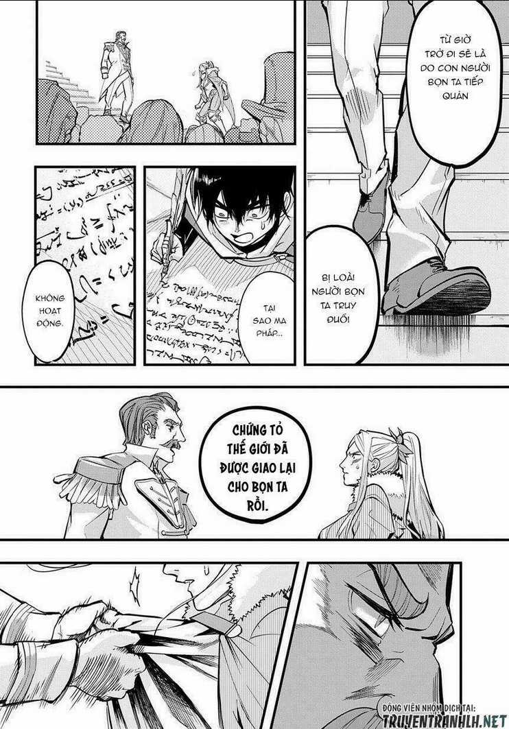 Đế Chế Diệt Vong Chapter 1 trang 36