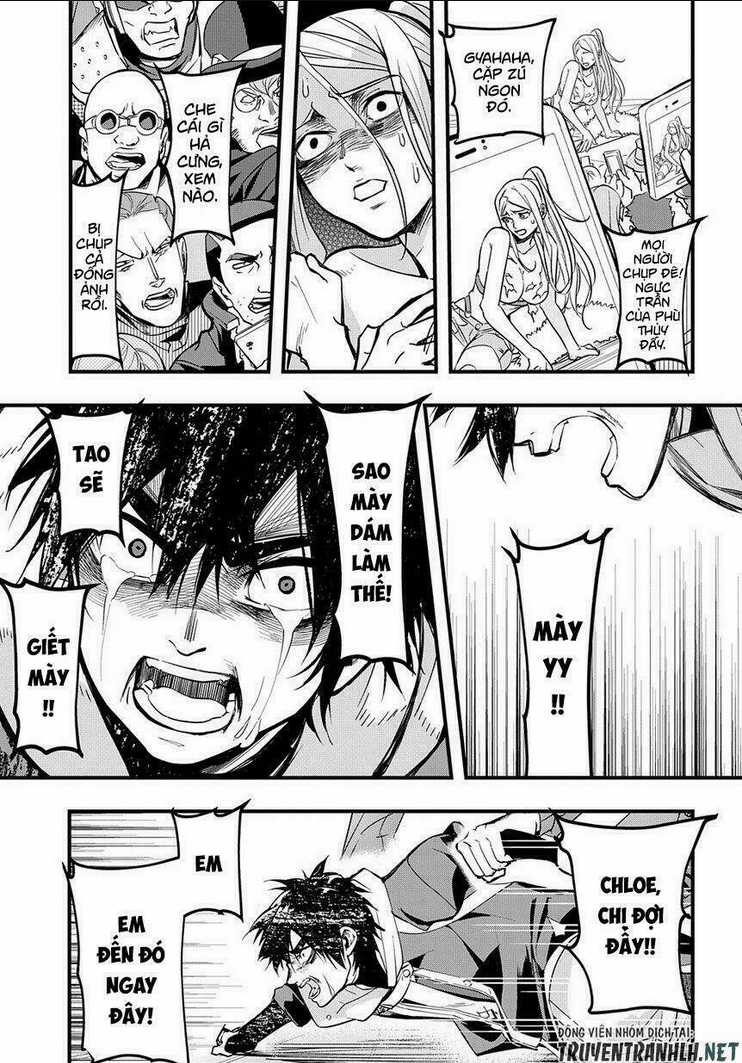 Đế Chế Diệt Vong Chapter 1 trang 39