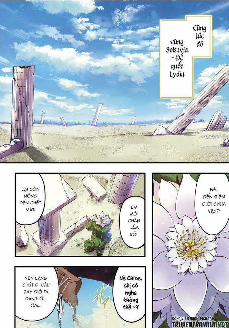 Đế Chế Diệt Vong Chapter 1 trang 4