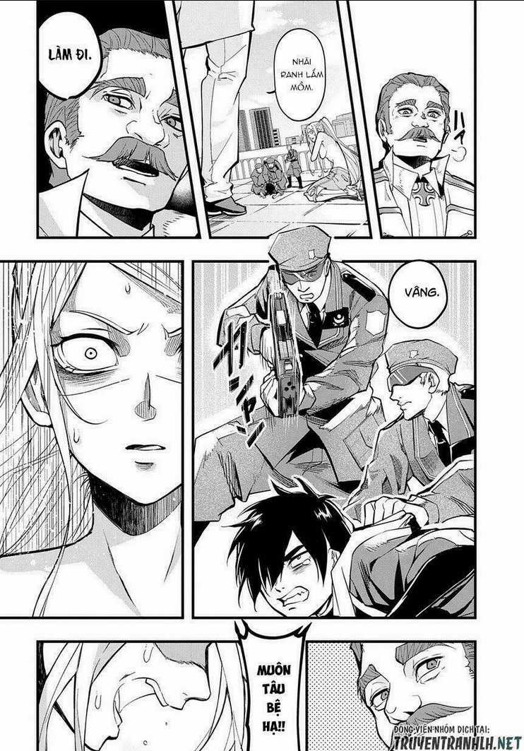 Đế Chế Diệt Vong Chapter 1 trang 40