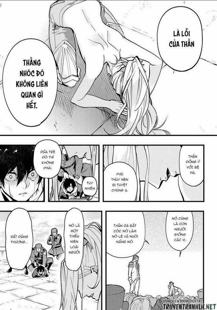 Đế Chế Diệt Vong Chapter 1 trang 41