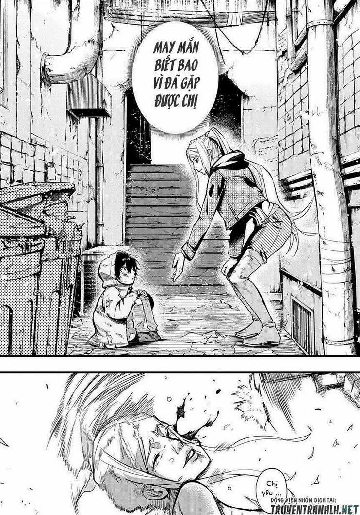 Đế Chế Diệt Vong Chapter 1 trang 45