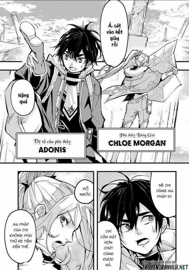 Đế Chế Diệt Vong Chapter 1 trang 5