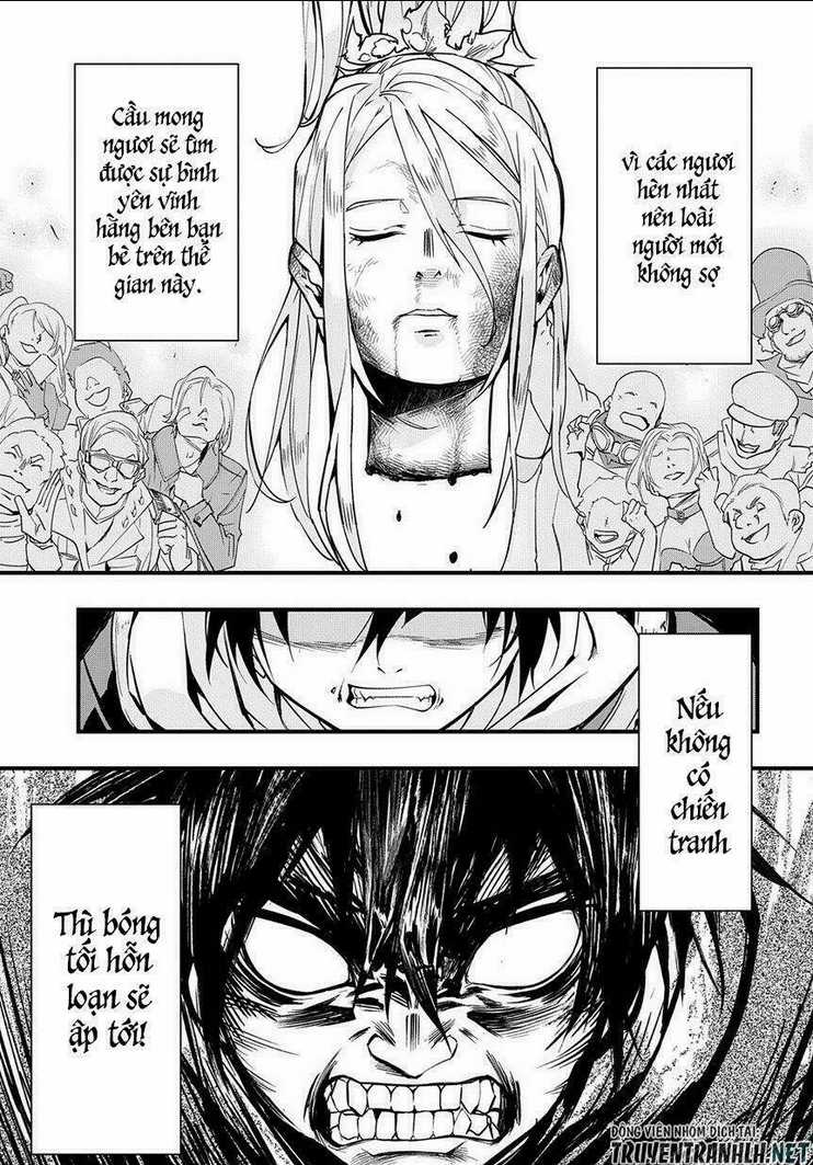 Đế Chế Diệt Vong Chapter 1 trang 51