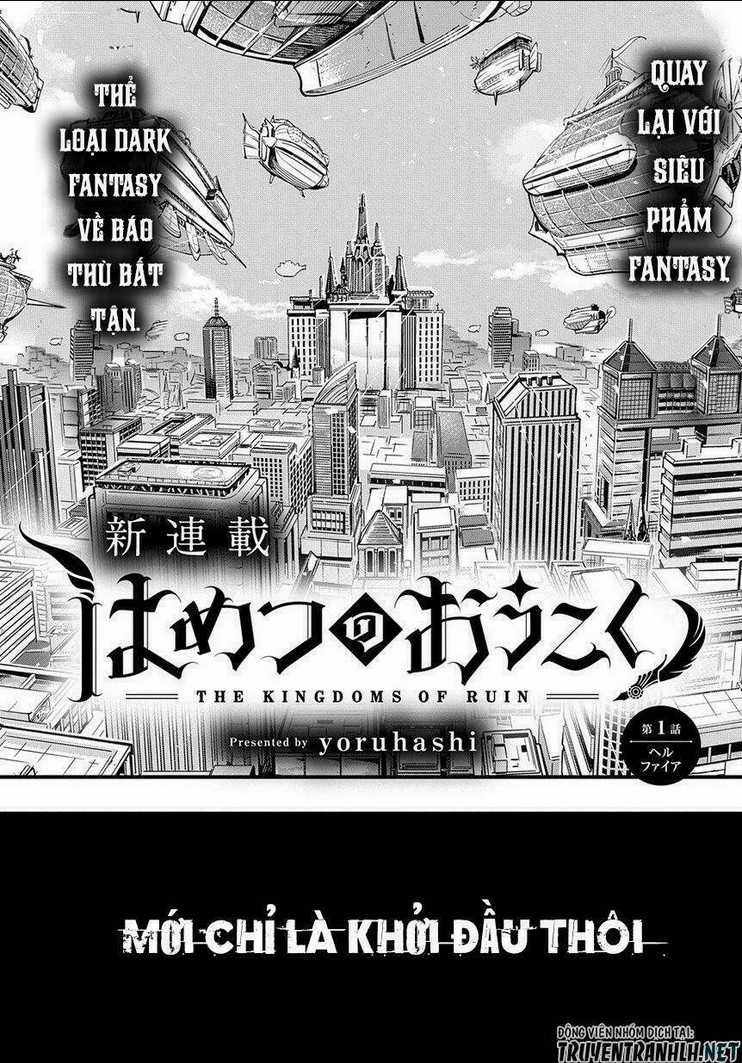 Đế Chế Diệt Vong Chapter 1 trang 52