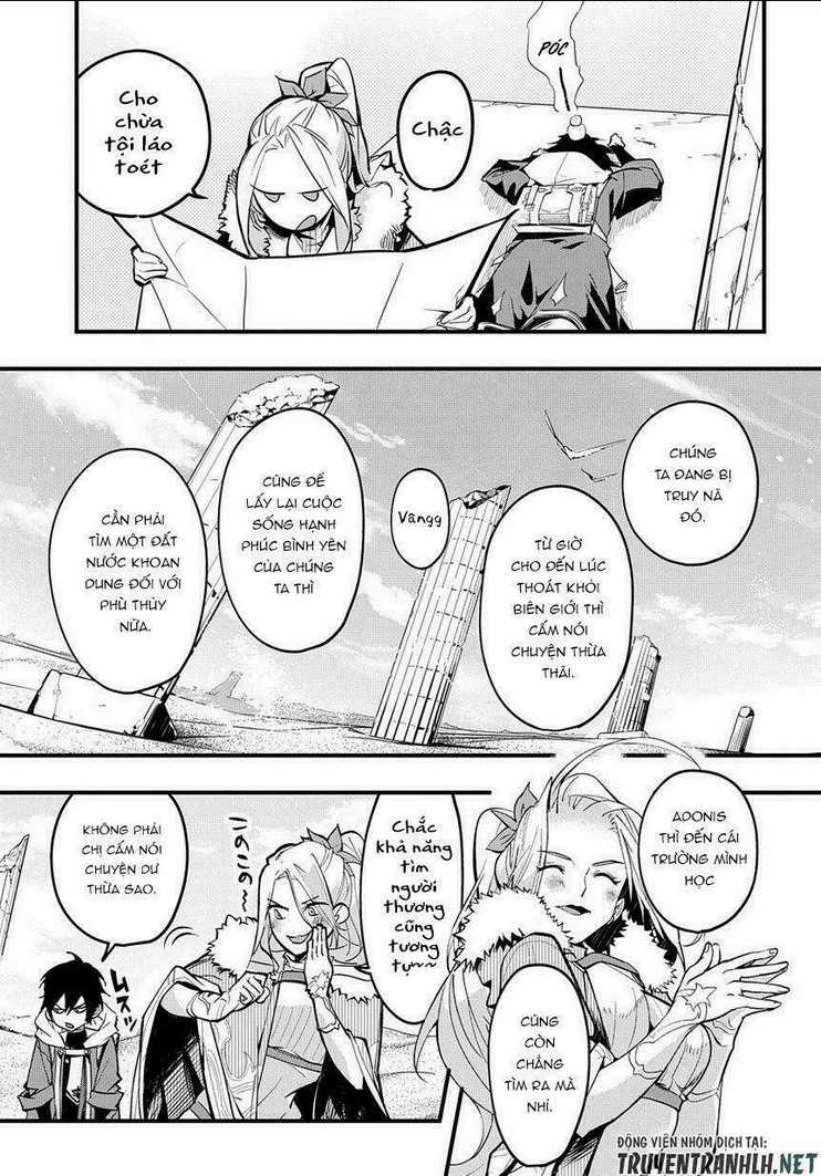 Đế Chế Diệt Vong Chapter 1 trang 7