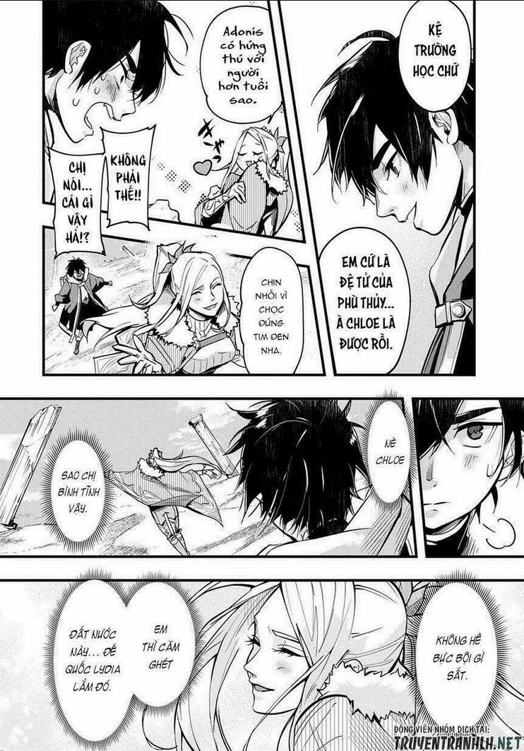 Đế Chế Diệt Vong Chapter 1 trang 8